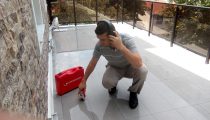 Su tesisat kaçağı