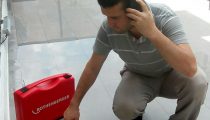Su kaçağı tespit cihazı