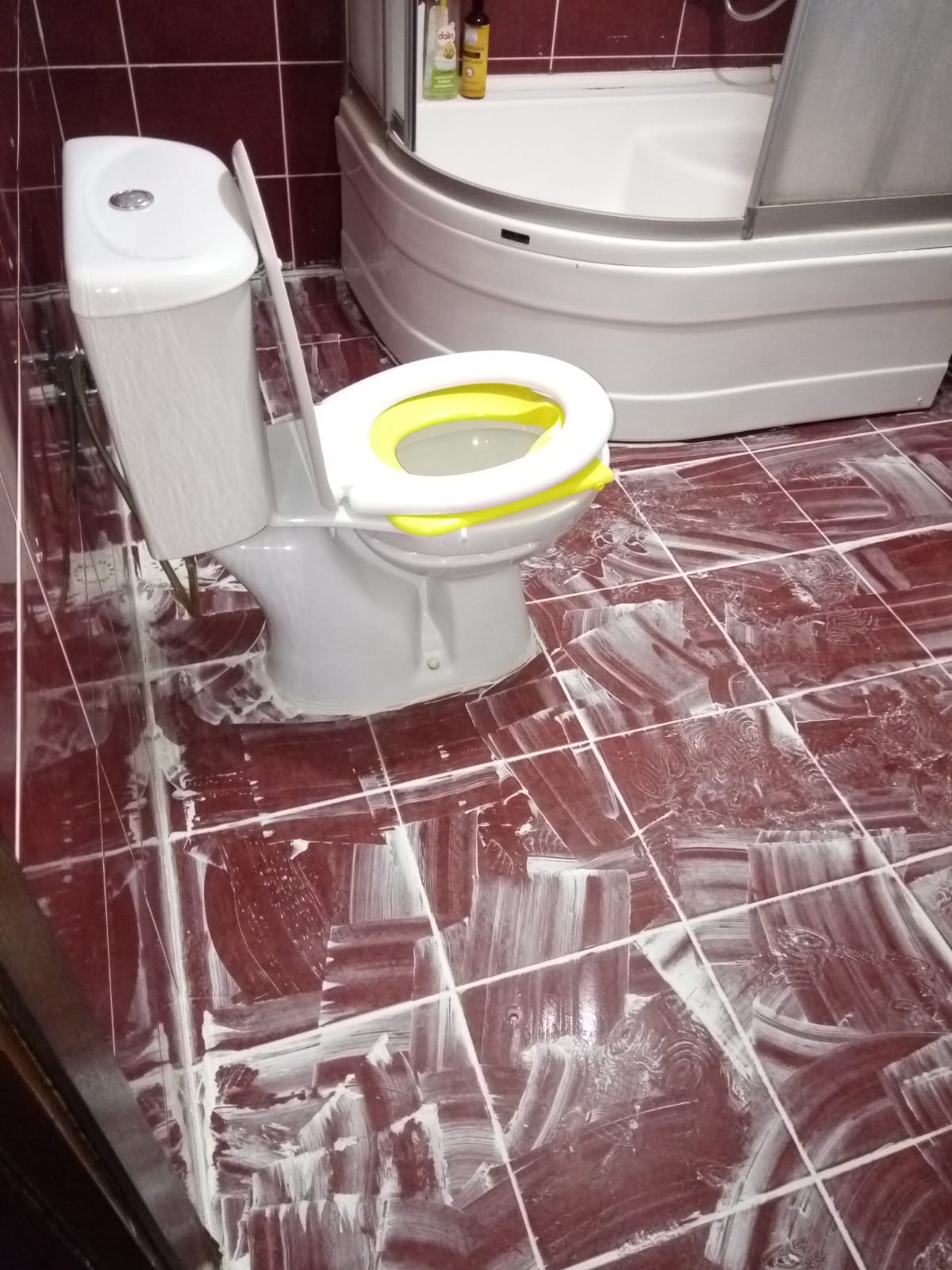 Banyo su kaçağı bulma