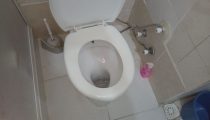 Klozet açma