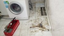 Banyo kaçağı