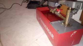 Cihazlarla su kaçağı bulma