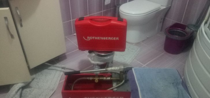 Su tesisatçısı