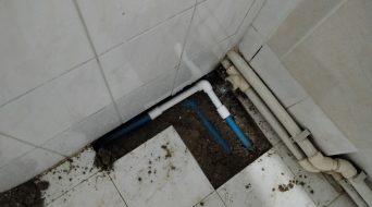 Su kaçağım